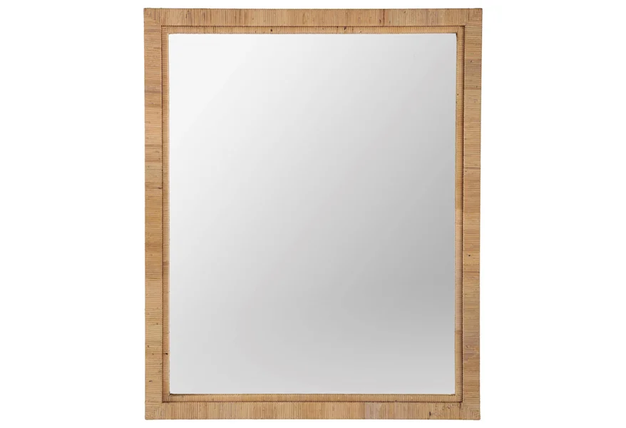 Coastal Living Home - Escape Mirror by Universal at Esprit Decor Home Furnishings